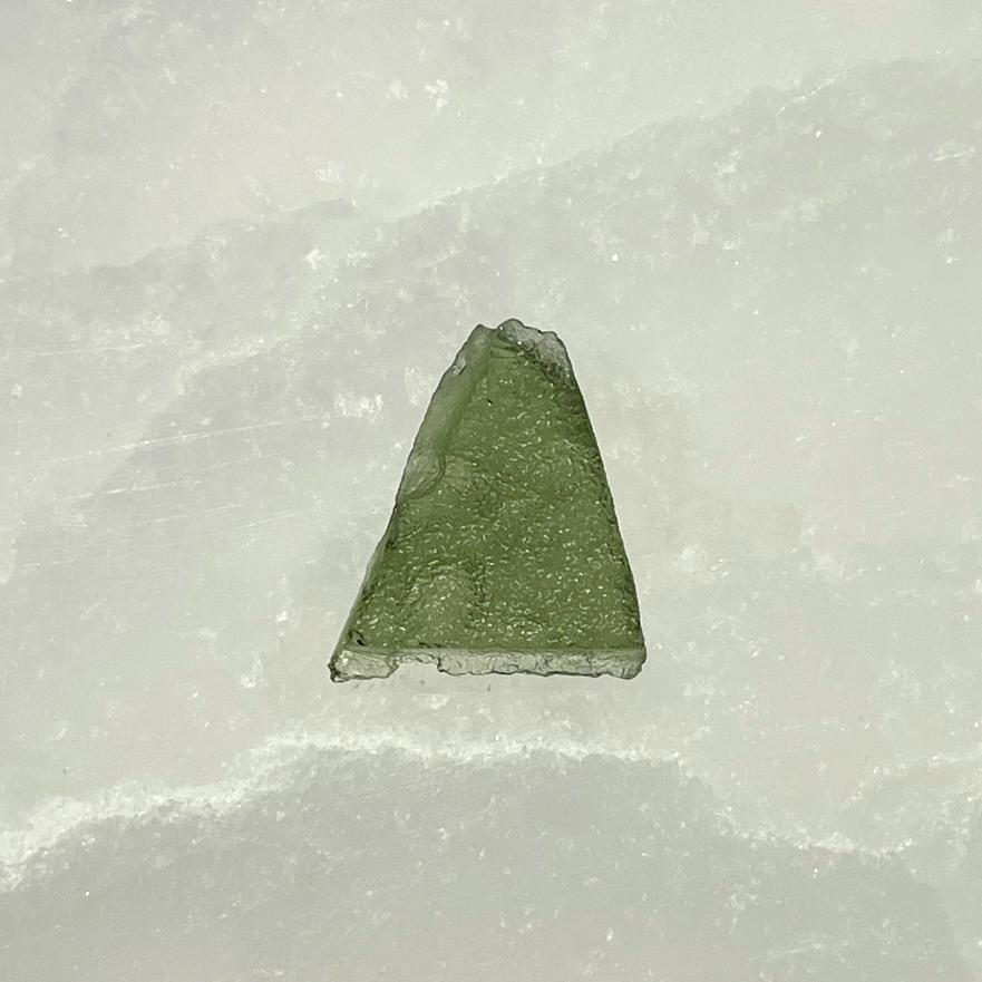 Moldavite 1pc - M17 Moldavite 1pc - M17